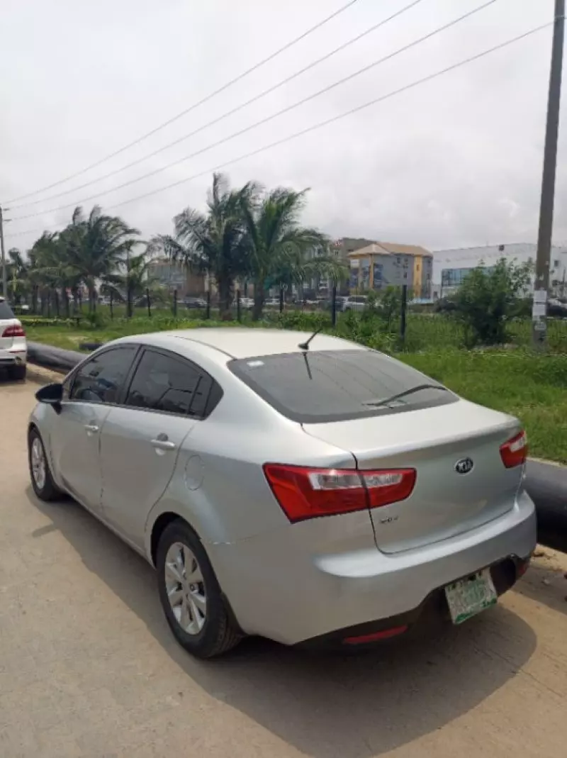 KIA Rio   - 2014