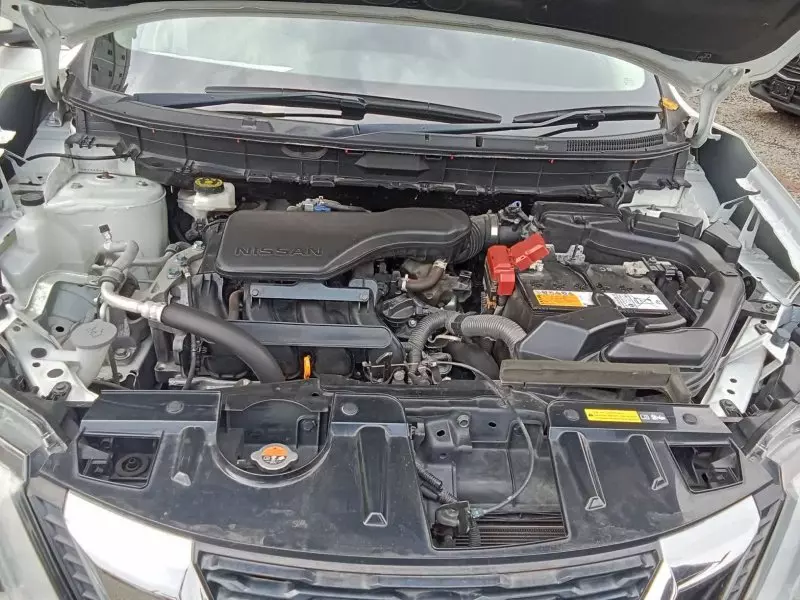 Nissan X-Trail   - 2018