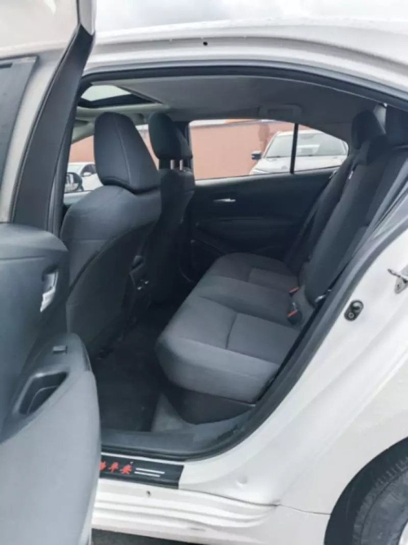 Toyota Corolla   - 2021