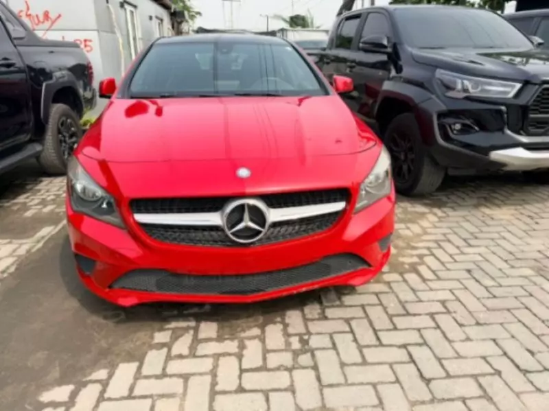 Mercedes-Benz CLA 250