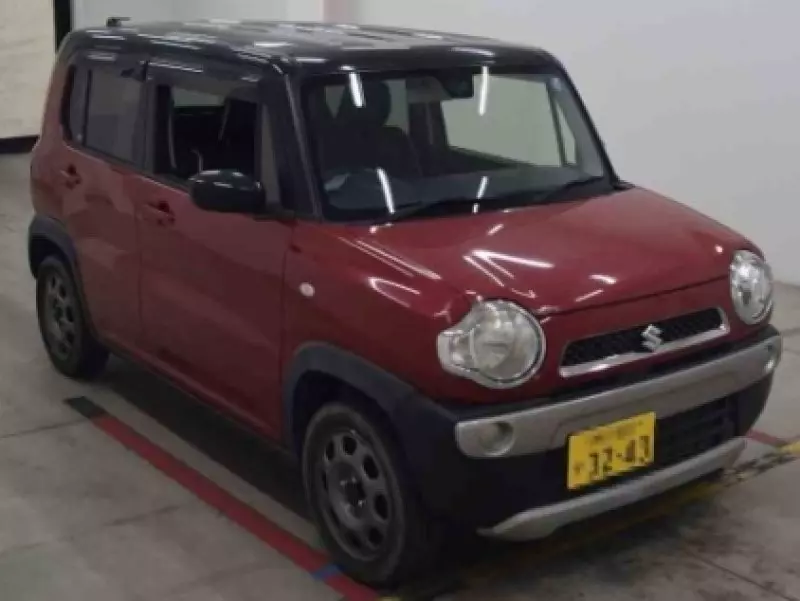 SUZUKI Hustler   - 2015