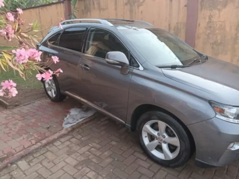 Lexus RX 350   - 2013