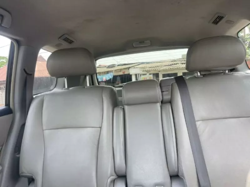 Toyota Highlander - 2008