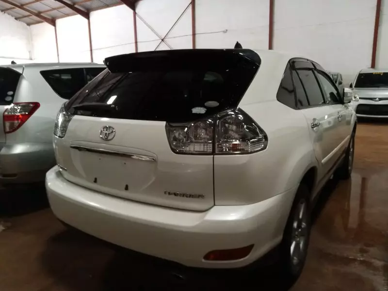 Toyota Harrier   - 2009