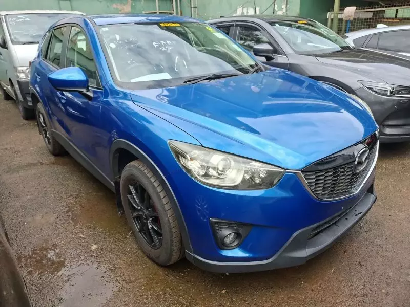 Mazda CX-5   - 2013