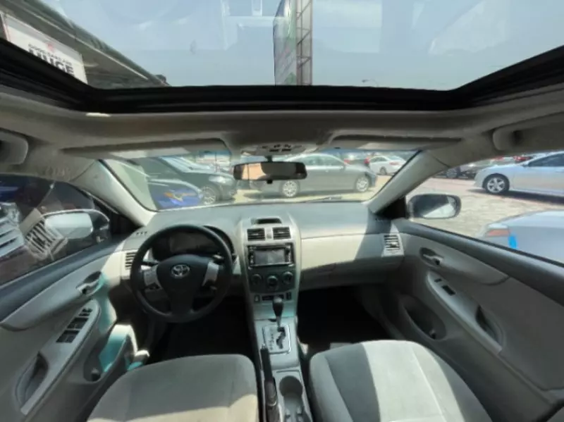 Toyota Corolla - 2013