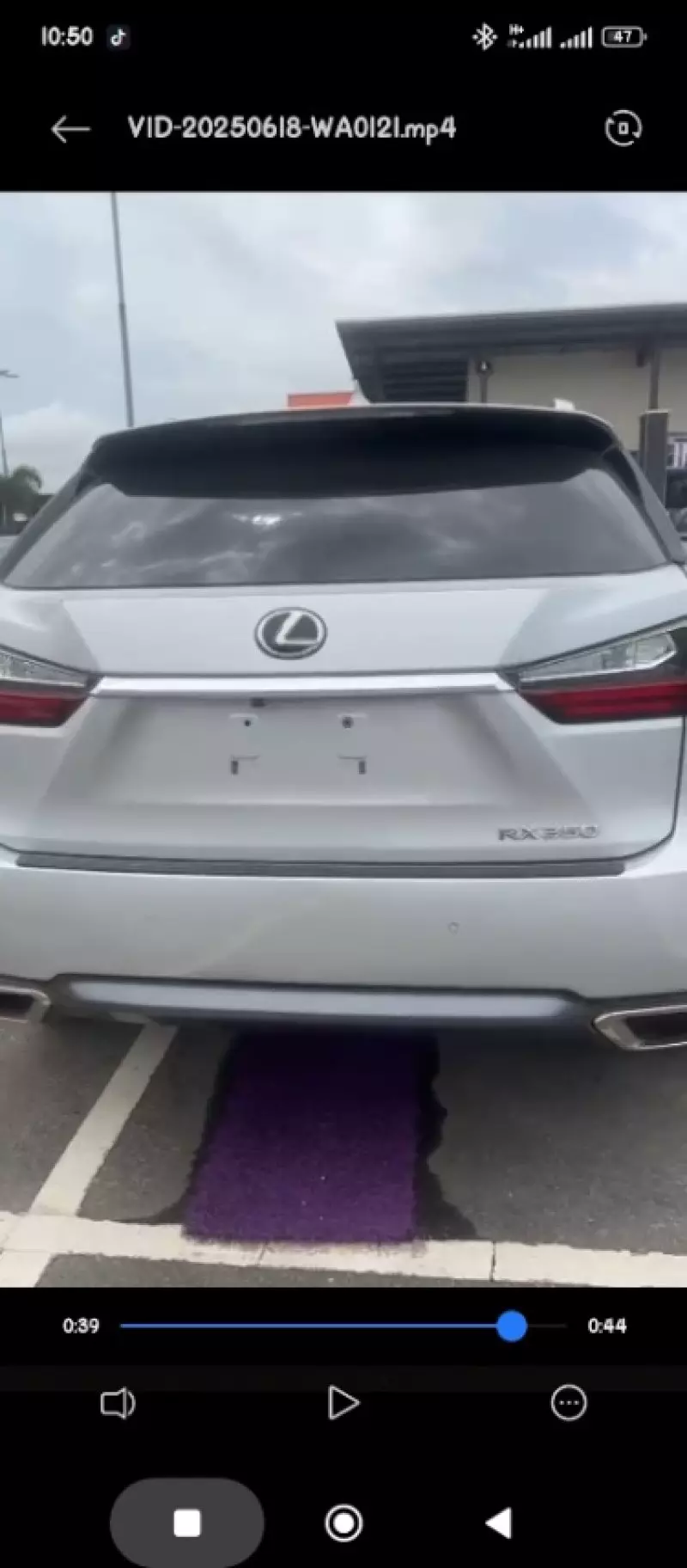 Lexus RX 350   - 2016