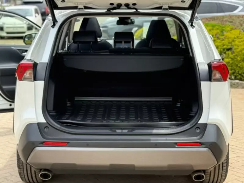 Toyota RAV 4   - 2020