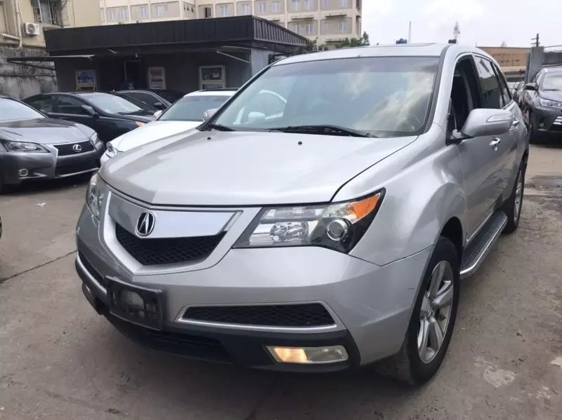 Acura MDX   - 2012