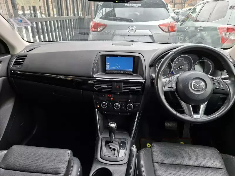 Mazda CX-5   - 2013
