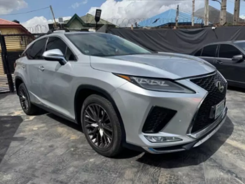 Lexus RX 350   - 2019