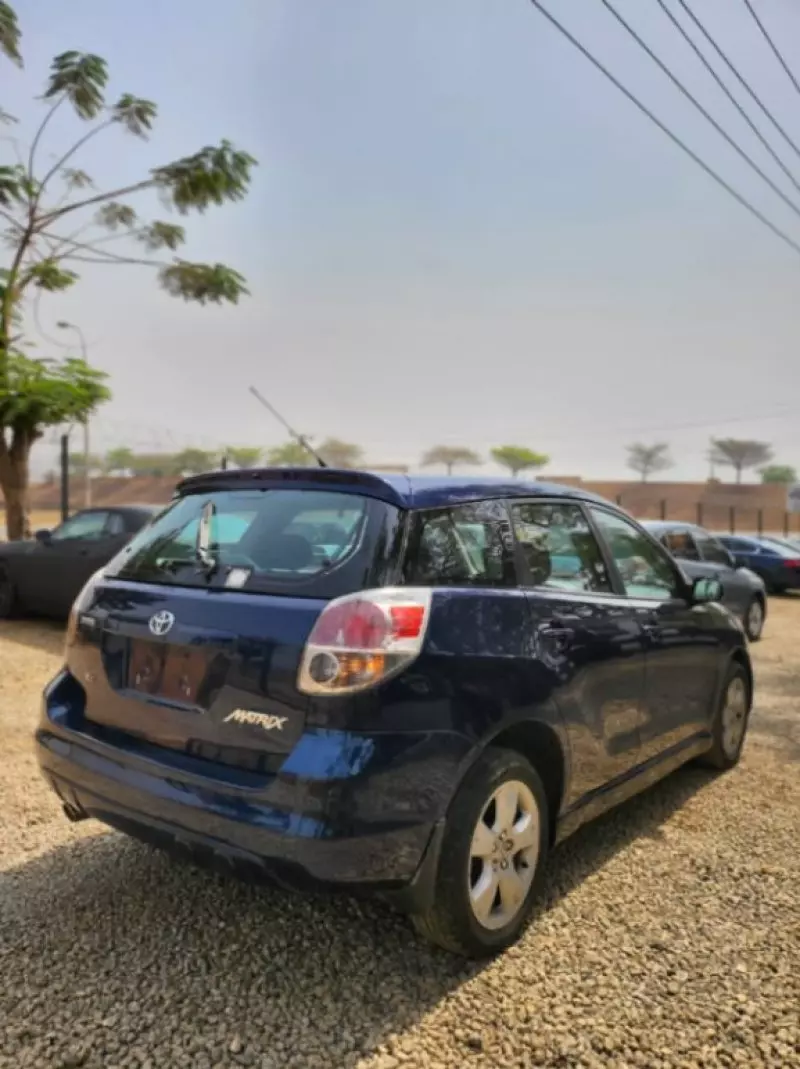 Toyota Corolla Matrix   - 2006