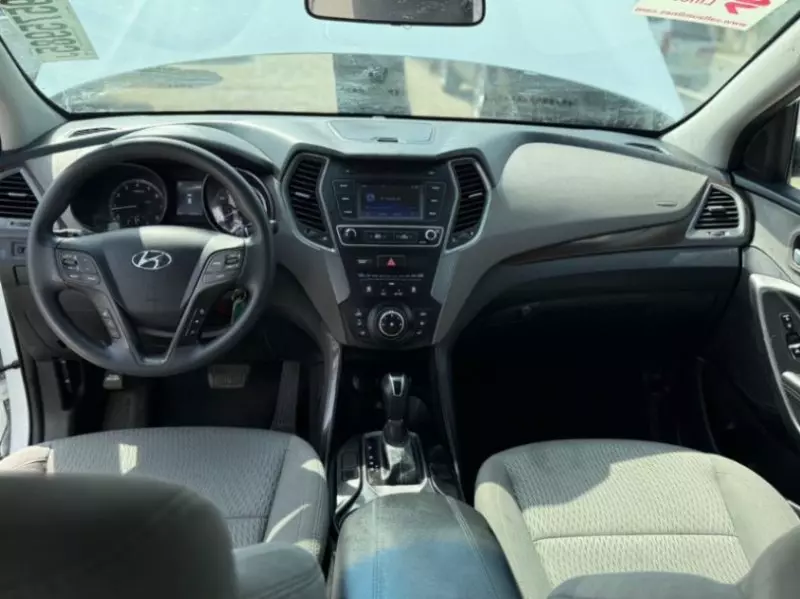 Hyundai Santa Fe Sport   - 2017