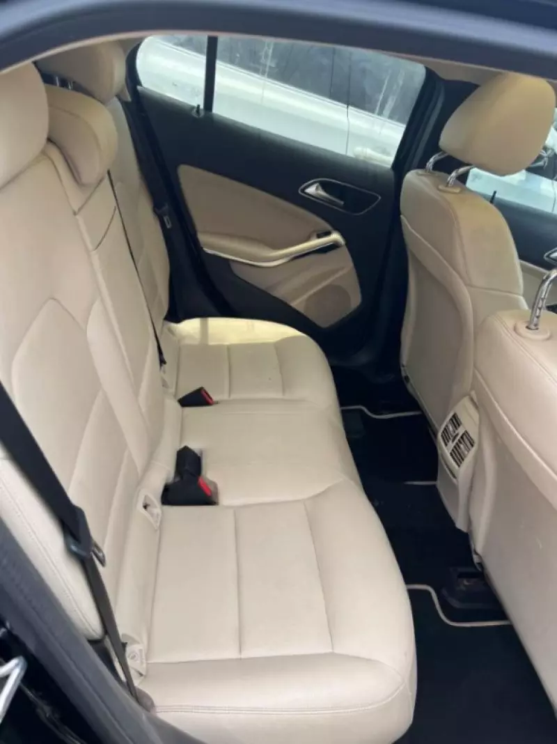 Mercedes-Benz GLA-Class   - 2018