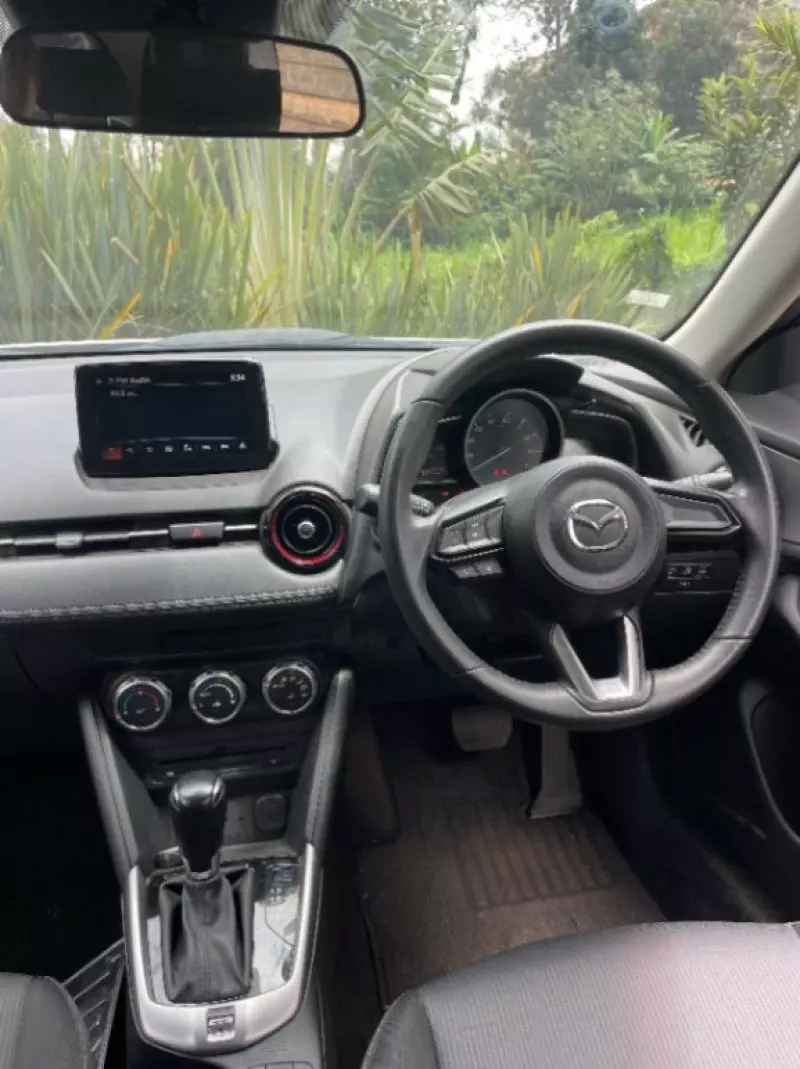 Mazda CX-3   - 2017