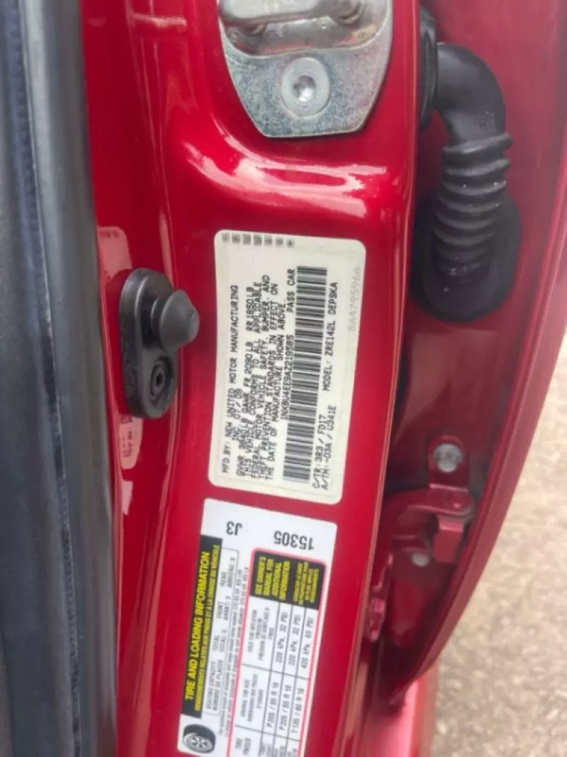 Toyota Corolla   - 2010