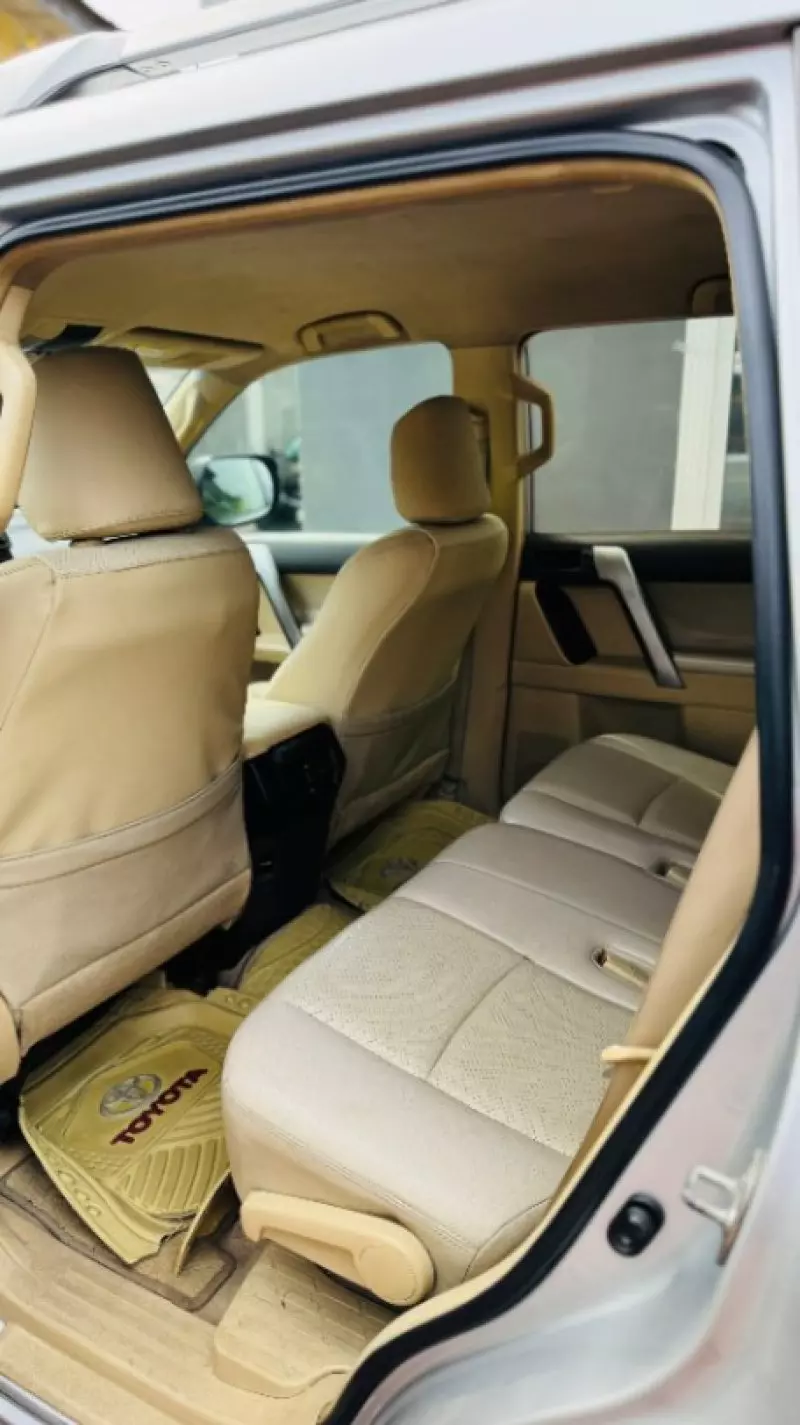 Toyota Landcruiser Prado   - 2015