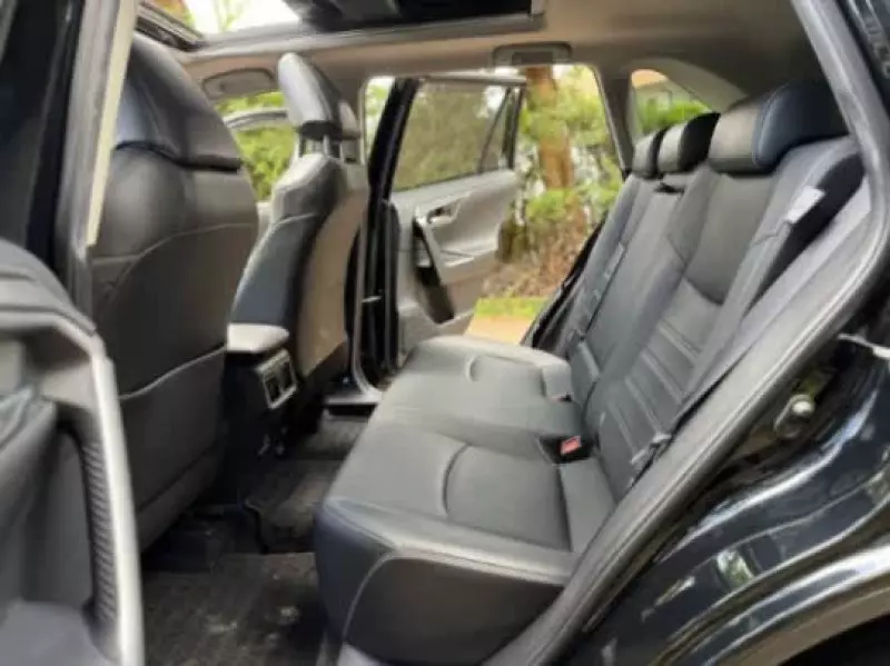 Toyota RAV 4   - 2020