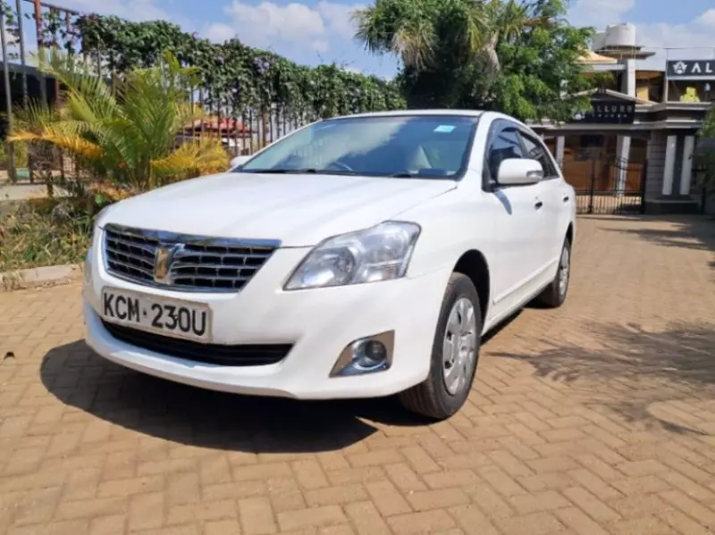 Toyota Premio    - 2008