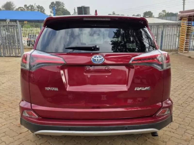 Toyota RAV4   - 2014