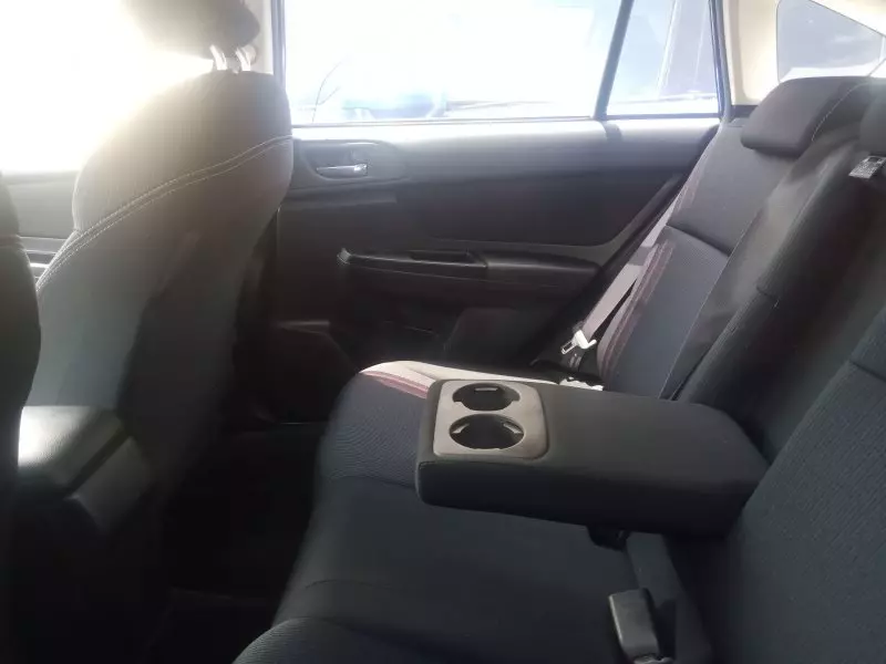 Subaru Impreza   - 2013