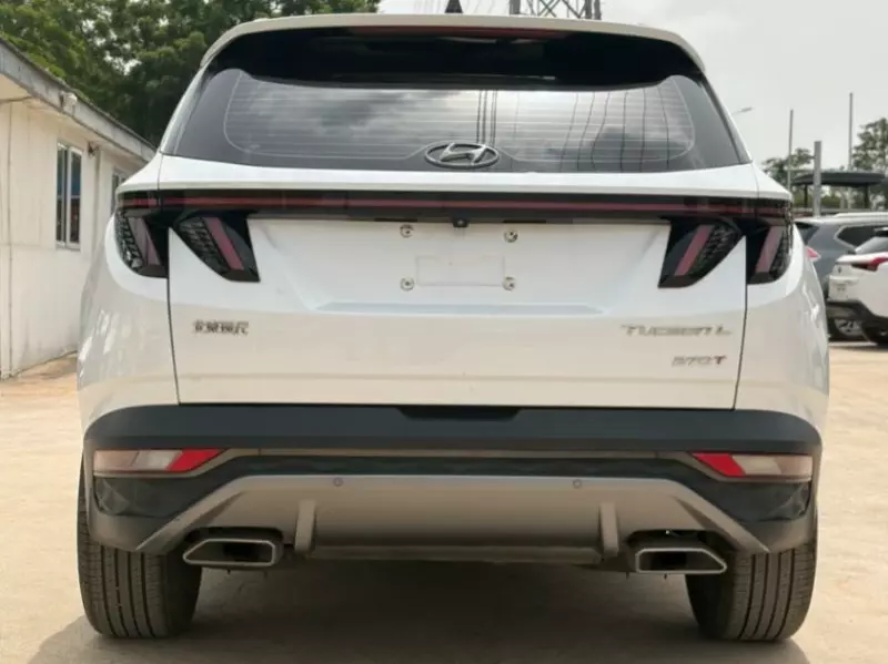 Hyundai Tucson   - 2021