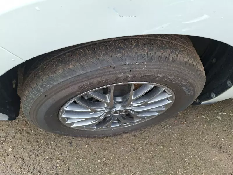 Toyota Harrier   - 2017