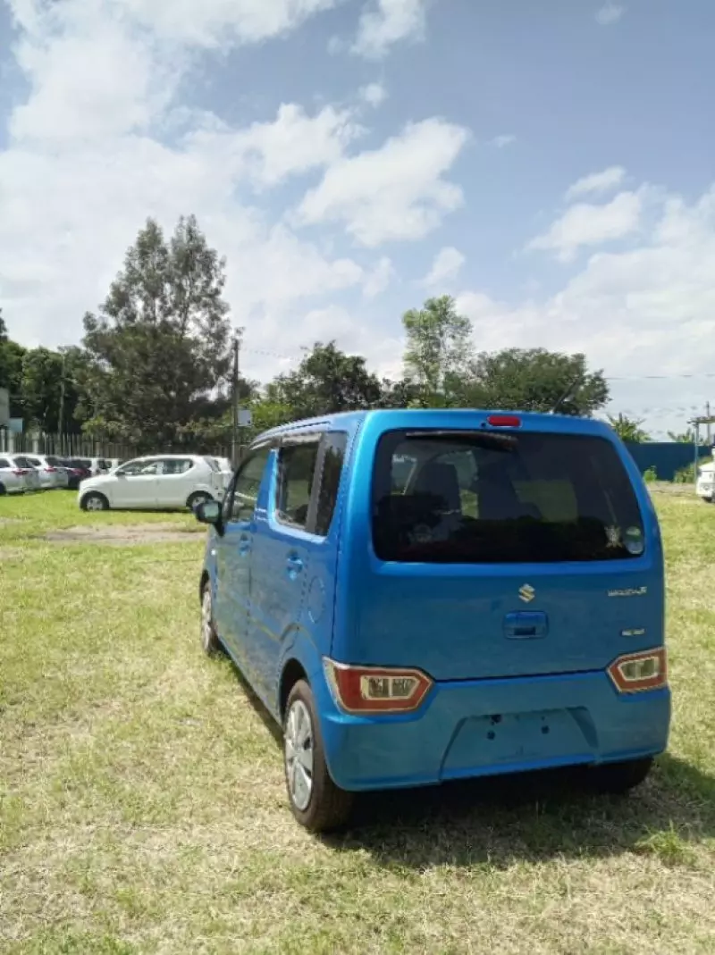SUZUKI Atrai Wagon   - 2017