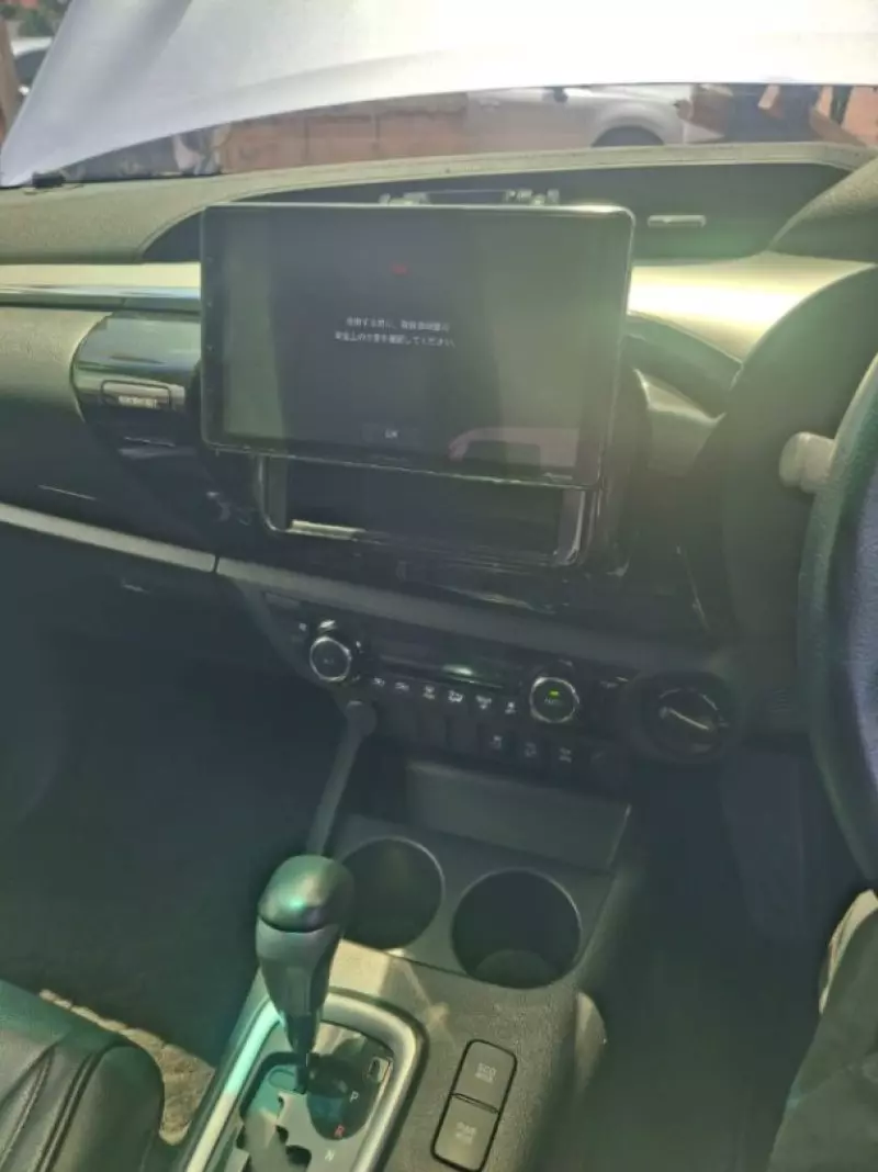 Toyota Wish   - 2012