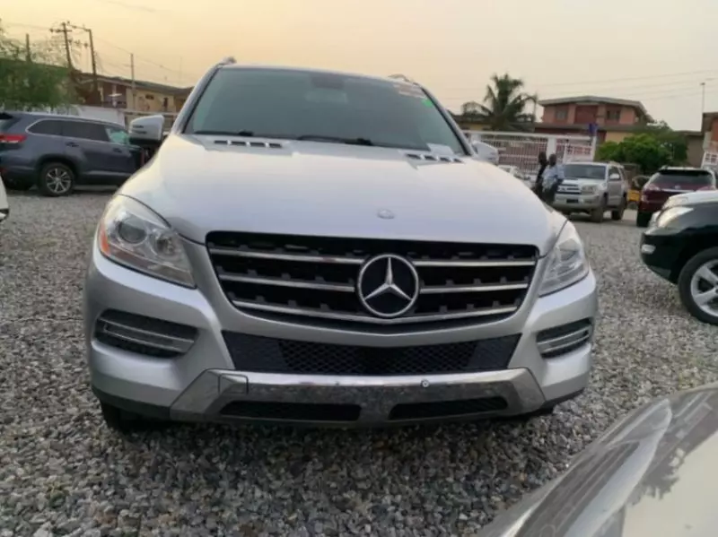 Mercedes-Benz ML 350   - 2013