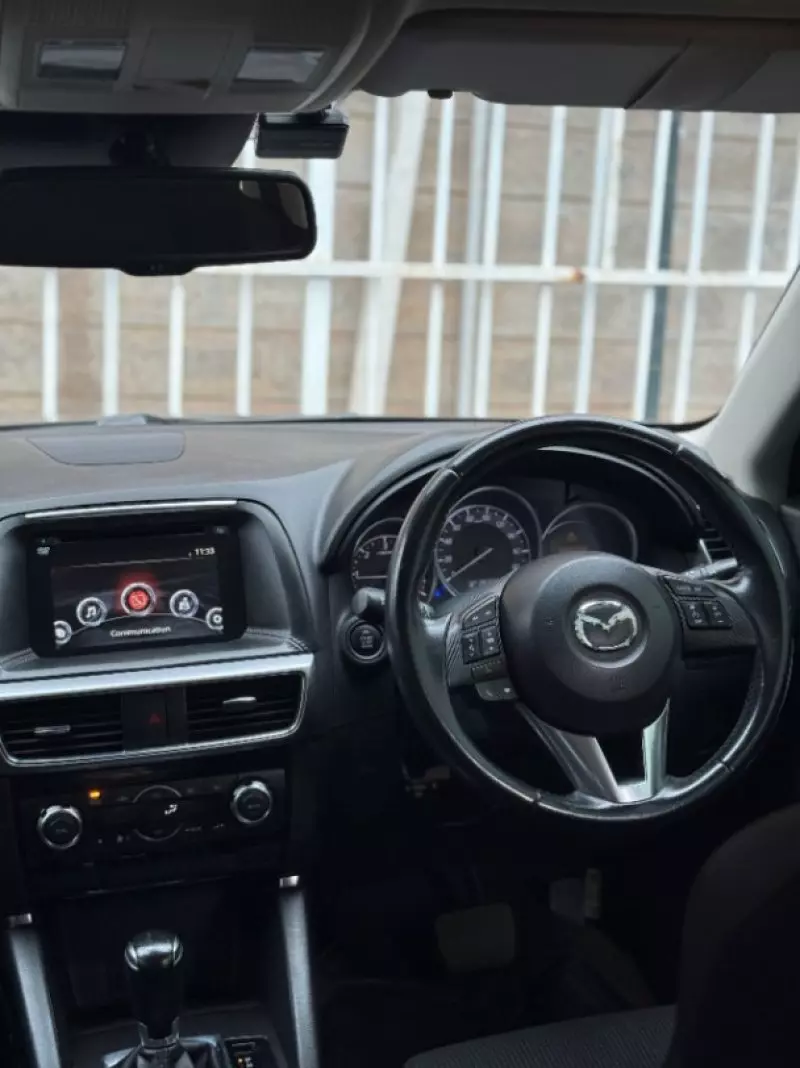 Mazda CX-5   - 2015