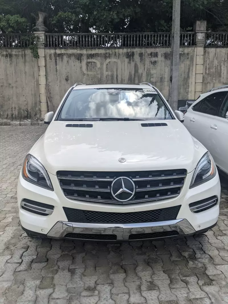 Mercedes-Benz ML 350   - 2013