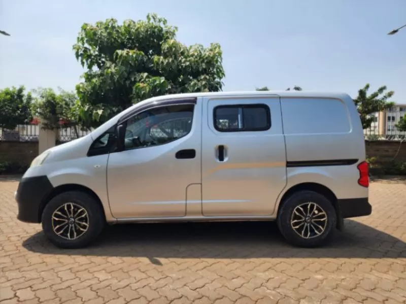 Nissan e-NV200   - 2017