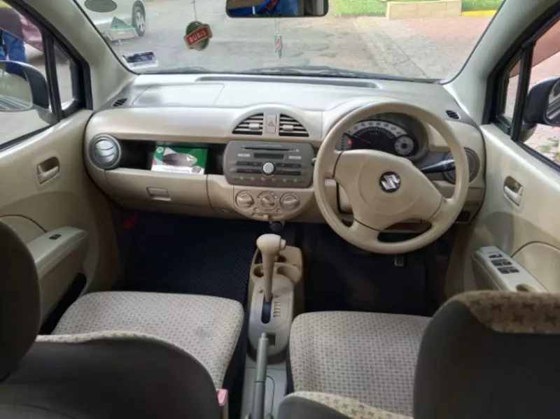 SUZUKI alto - 2012