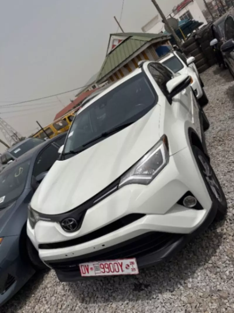 Toyota RAV 4