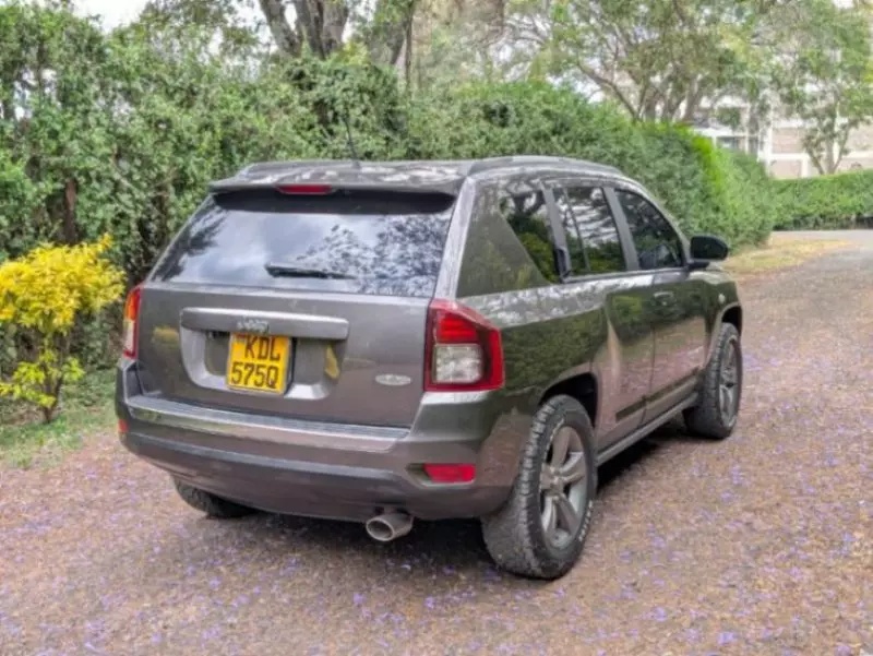 JEEP Compass   - 2015