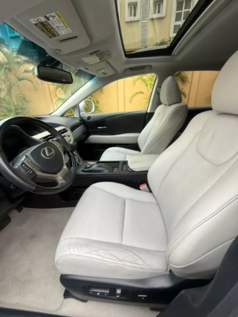 Lexus RX 330   - 2015