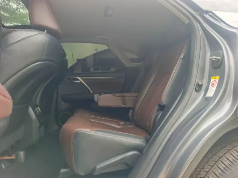 Lexus RX 350   - 2016