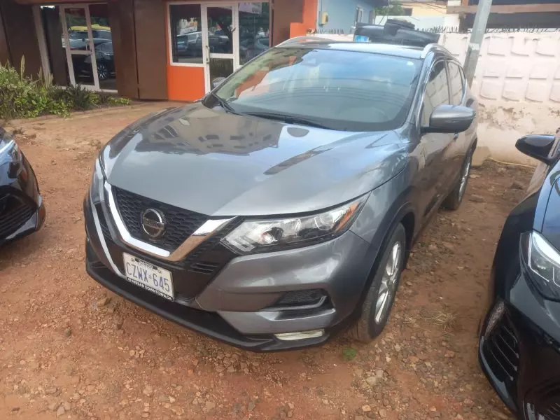 Nissan Qashqai   - 2020
