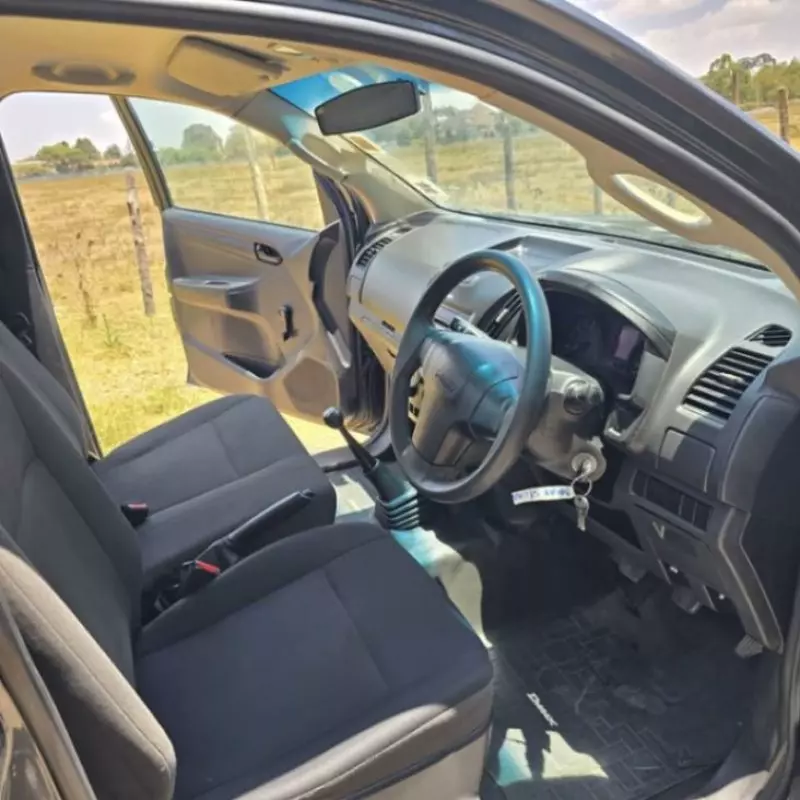 Isuzu D-Max   - 2019