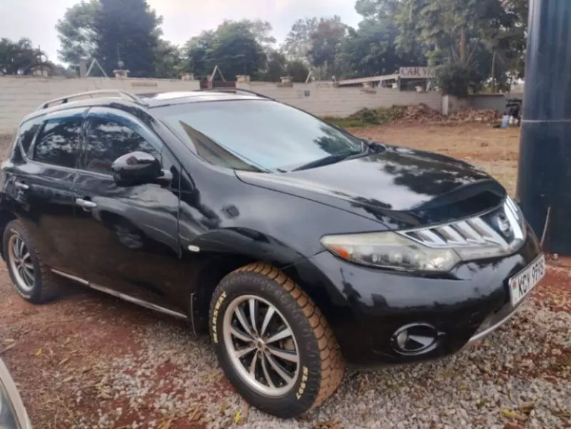 Nissan Murano   - 2011