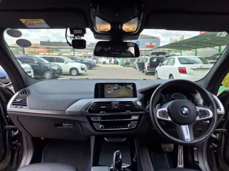 BMW X3 M   - 2018