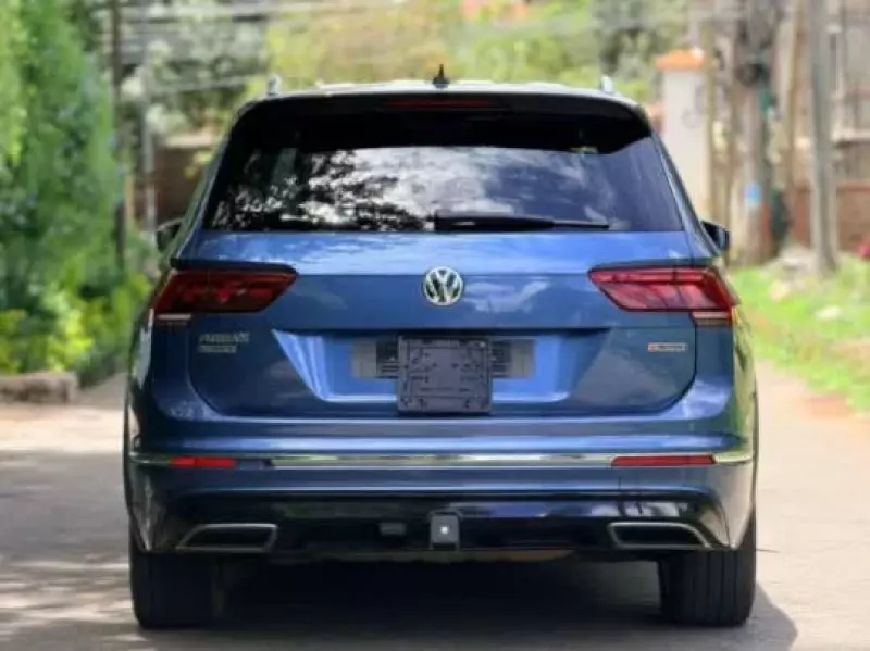 Volkswagen Tiguan   - 2019