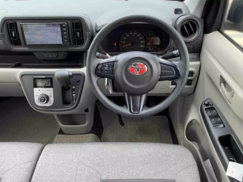 Toyota Passo   - 2019