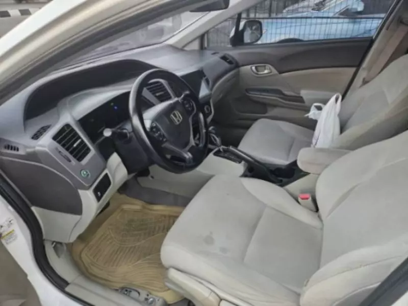 Honda Civic   - 2012
