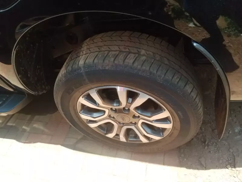 Ford Ranger   - 2017