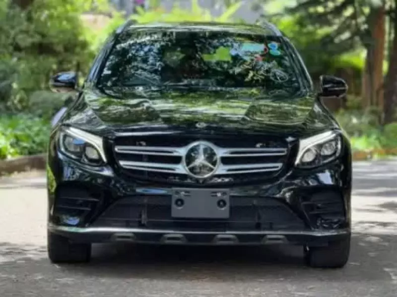 Mercedes-Benz GLC 200