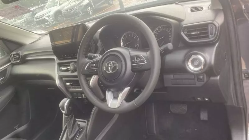 Toyota Urban Cruiser   - 2024