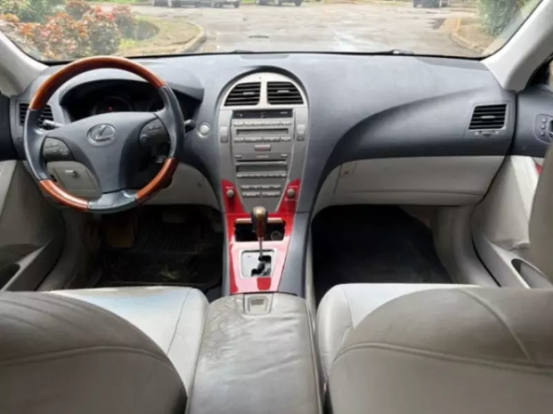 Lexus ES 350   - 2009