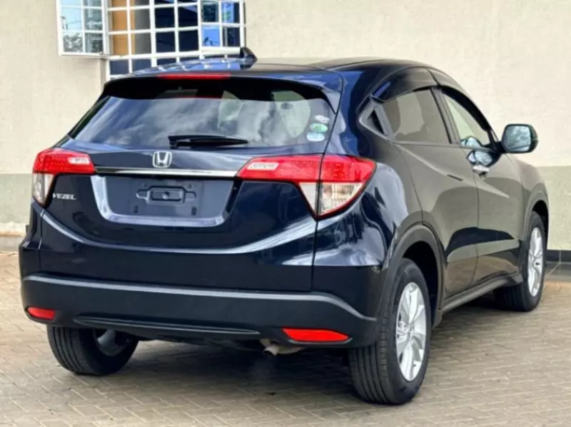 Honda Vezel    - 2018